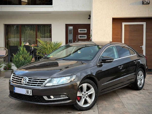VOLKSWAGEN Passat CC 2014 — imagine 2