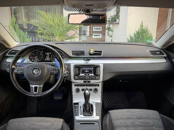 VOLKSWAGEN Passat CC 2014 — imagine 5