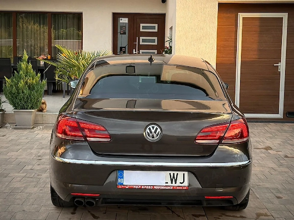 VOLKSWAGEN Passat CC 2014 — imagine 3
