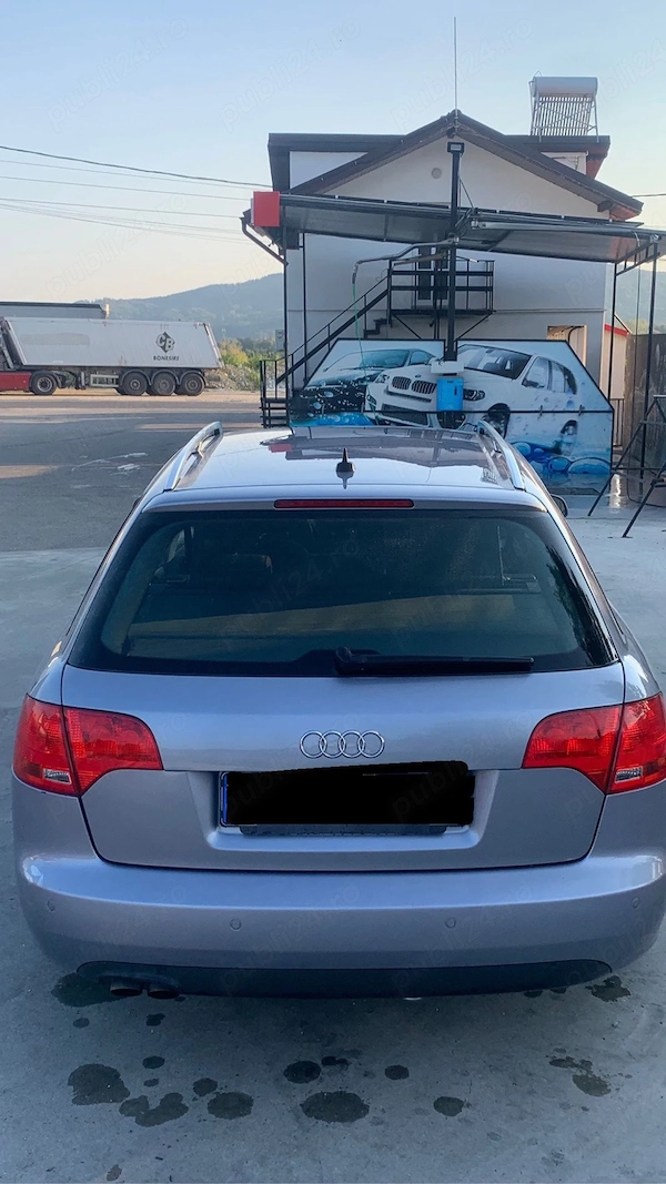 AUDI A4 2006 — imagine 3