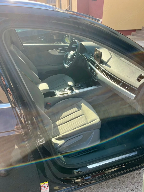 AUDI A4 2019 — imagine 8
