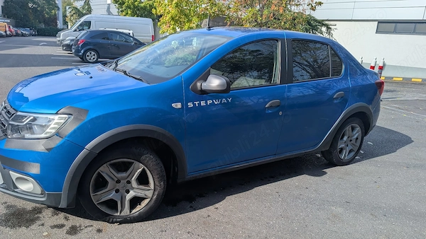 Dacia Logan Stepway
