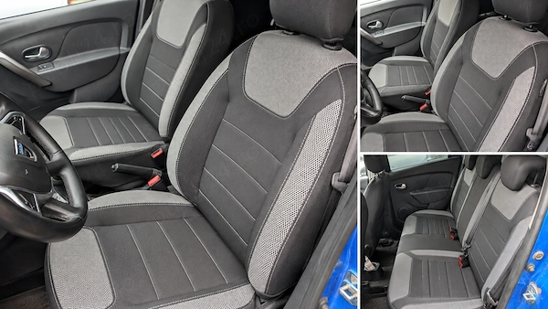DACIA Logan Stepway 2020 — imagine 4