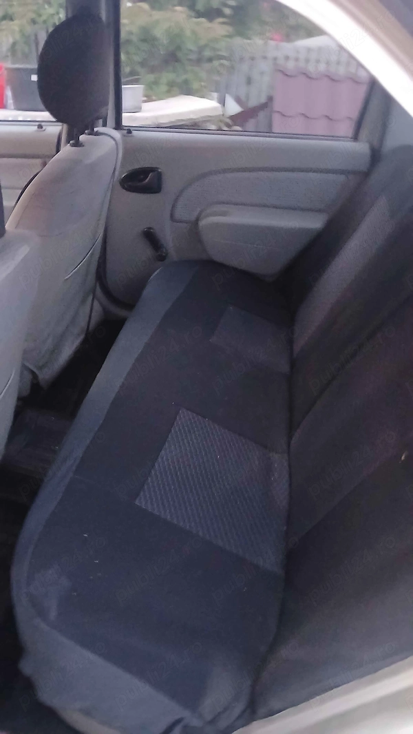 DACIA Logan 2005 — imagine 2