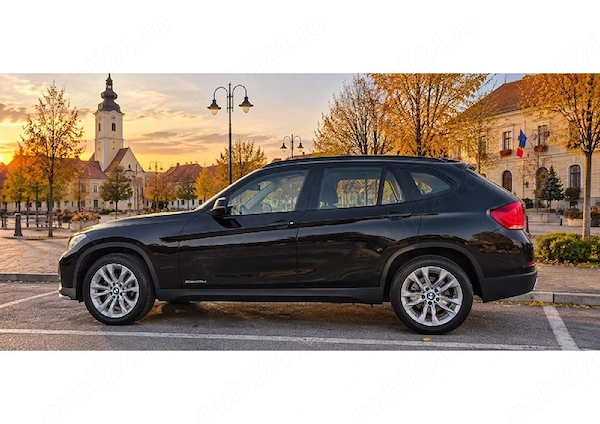 BMW X1 2015 — imagine 2