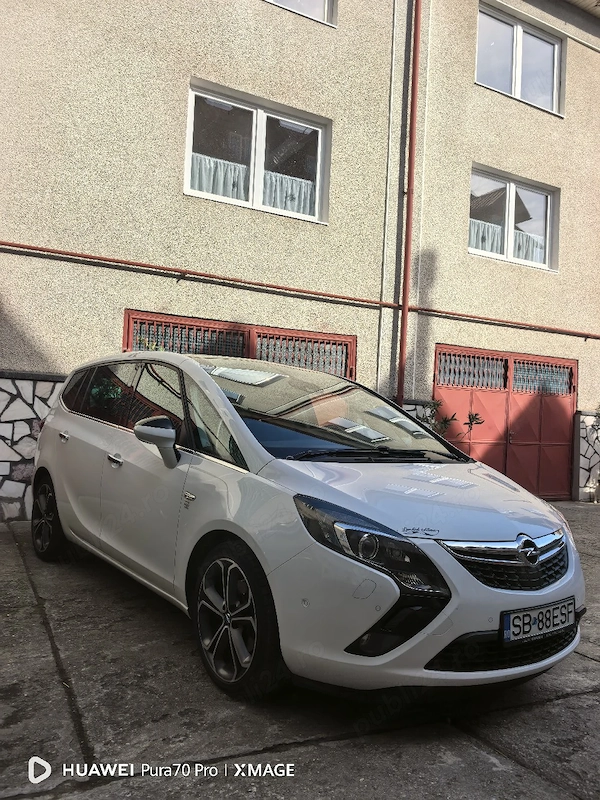 OPEL Zafira 2012 — imagine 2