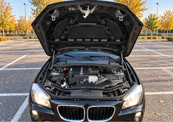 BMW X1 2015 — imagine 9