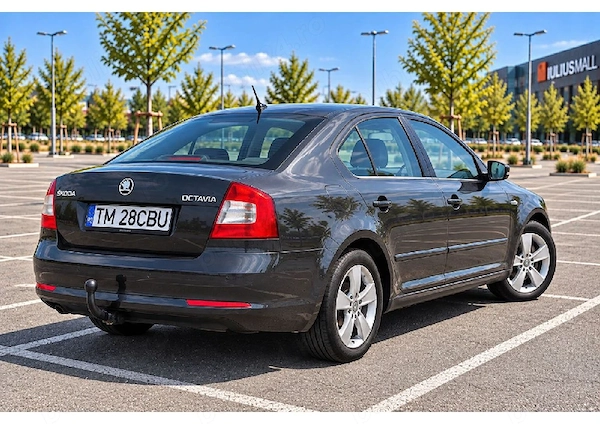 SKODA Octavia 2011 — imagine 3