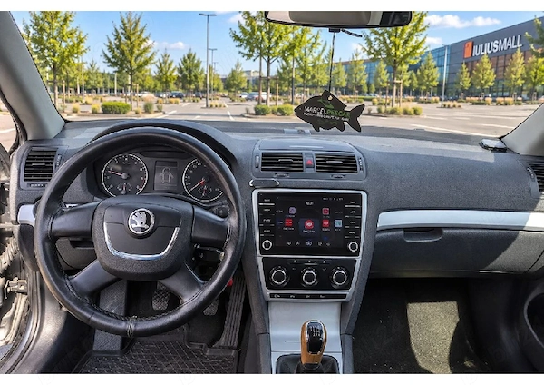 SKODA Octavia 2011 — imagine 6