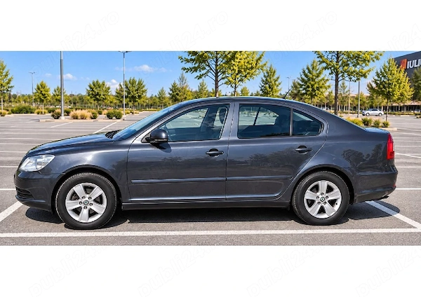 SKODA Octavia 2011 — imagine 2