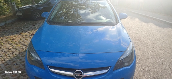 OPEL Astra 2014 — imagine 3