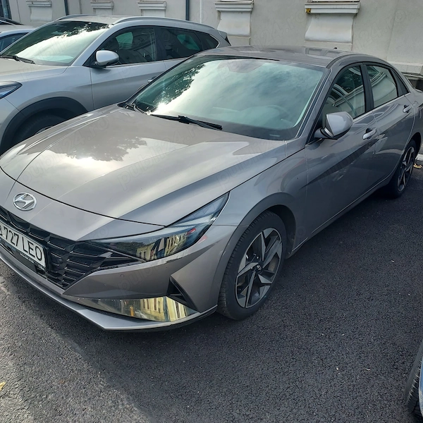 HYUNDAI Elantra 2021 — imagine 6