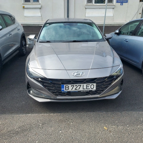HYUNDAI Elantra 2021 — imagine 1