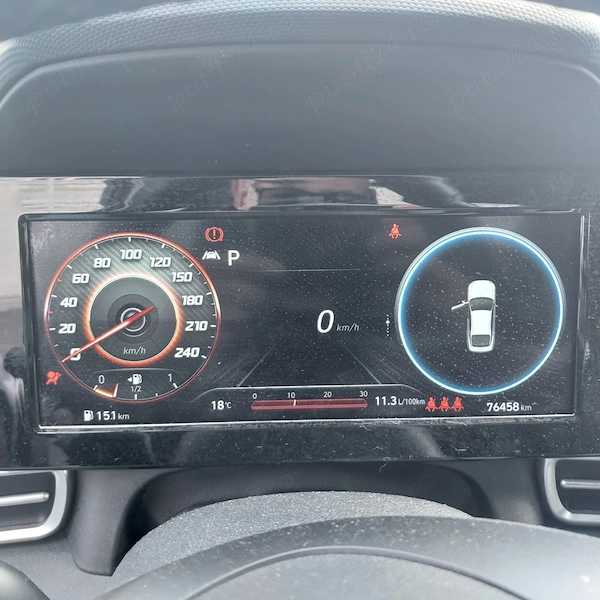 HYUNDAI Elantra 2021 — imagine 5