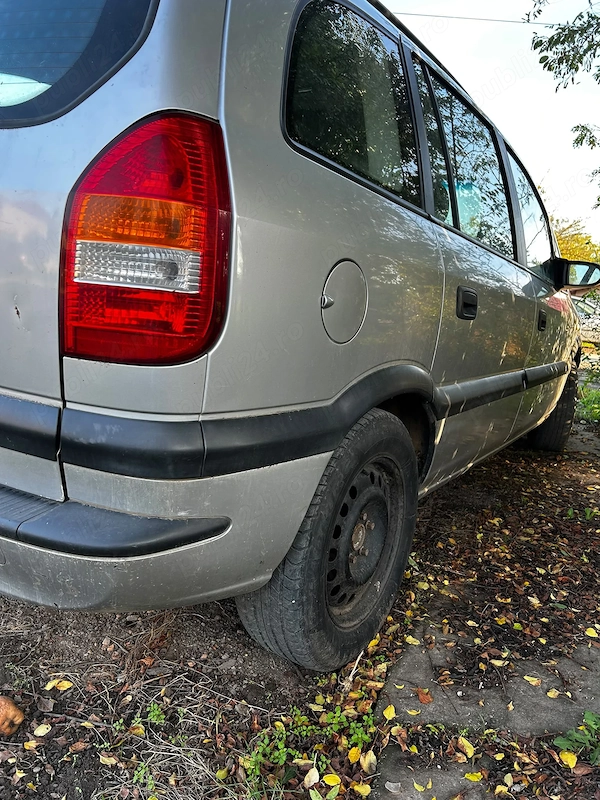 OPEL Zafira 2003 — imagine 2