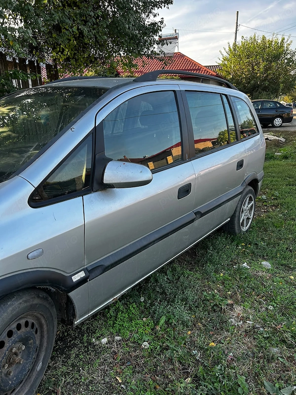 OPEL Zafira 2003 — imagine 3
