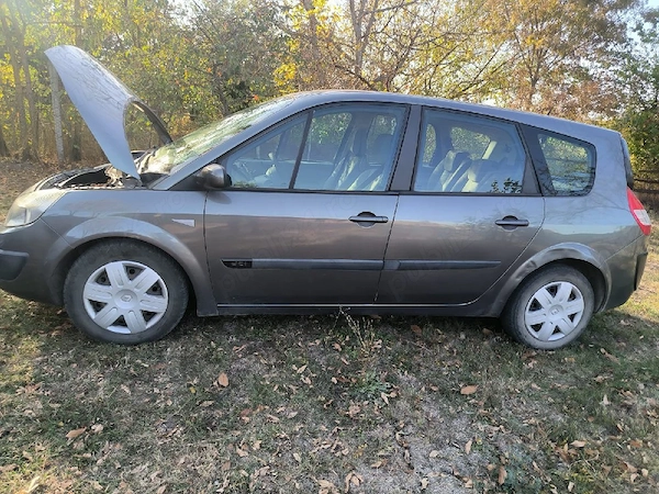RENAULT Megane 2005 — imagine 3