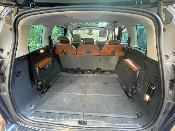 PEUGEOT 5008 2012 — imagine 5