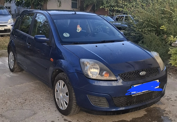 FORD Fiesta 2007 — imagine 5