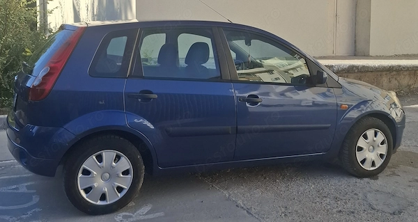 FORD Fiesta 2007 — imagine 2