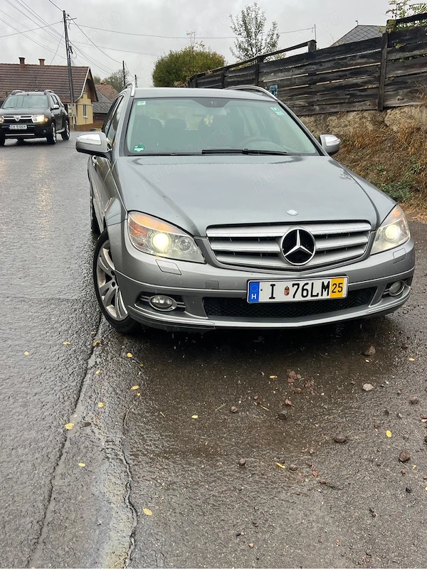 MERCEDES-BENZ E-Class 2008 — imagine 2