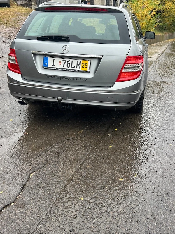 MERCEDES-BENZ E-Class 2008 — imagine 5