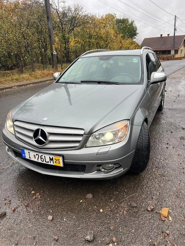 MERCEDES-BENZ E-Class 2008 — imagine 4