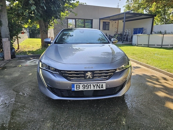 PEUGEOT 508 2019 — imagine 2