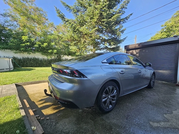 PEUGEOT 508 2019 — imagine 4