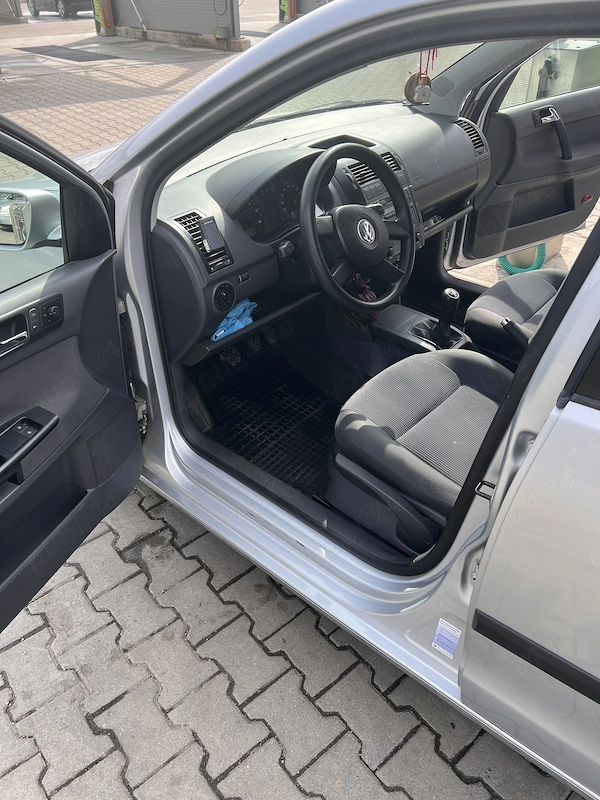 VOLKSWAGEN Polo 2004 — imagine 4