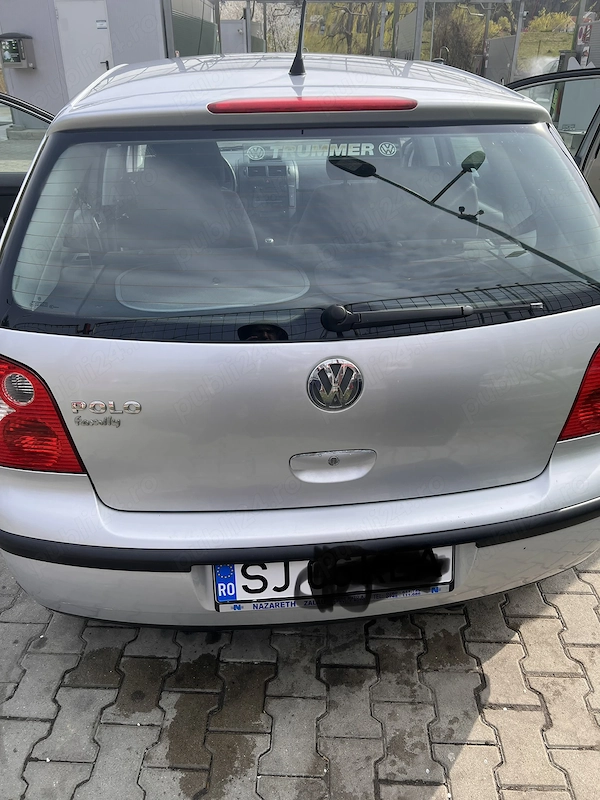 VOLKSWAGEN Polo 2004 — imagine 7