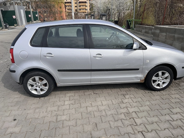 VOLKSWAGEN Polo 2004 — imagine 2