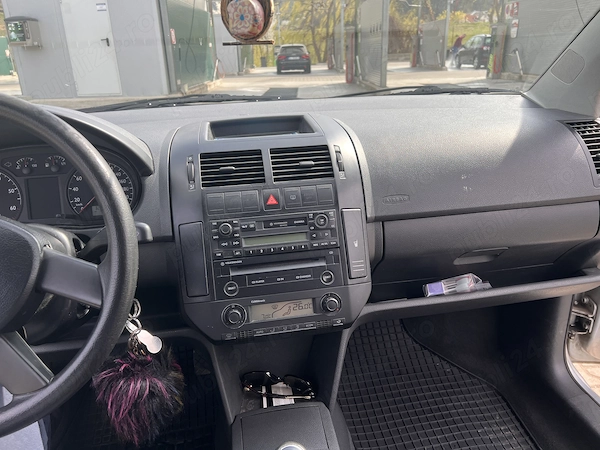 VOLKSWAGEN Polo 2004 — imagine 6