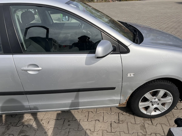 VOLKSWAGEN Polo 2004 — imagine 10