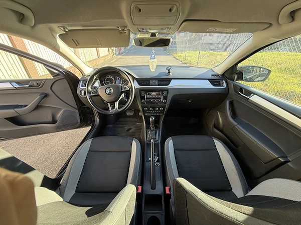 SKODA Rapid 2019 — imagine 5