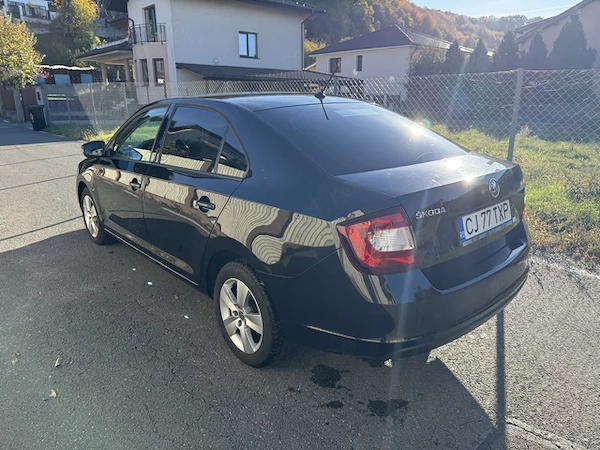 SKODA Rapid 2019 — imagine 3