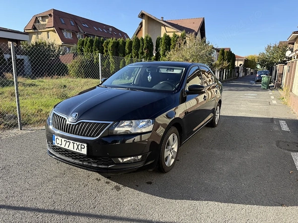 SKODA Rapid 2019 — imagine 4
