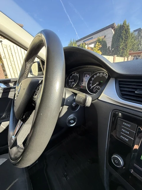 SKODA Rapid 2019 — imagine 8