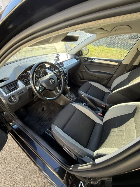SKODA Rapid 2019 — imagine 6