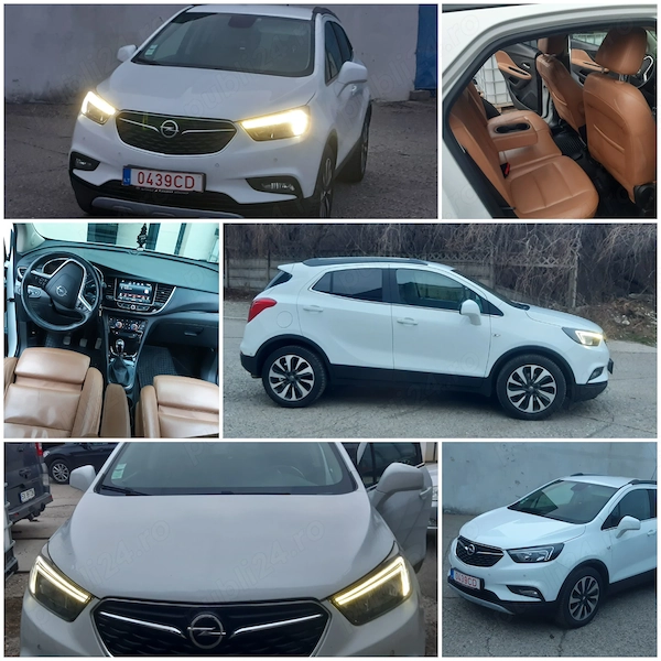 OPEL Mokka 2017 — imagine 2