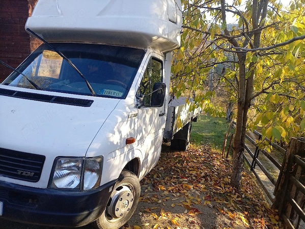 VOLKSWAGEN LT 2002 — imagine 1