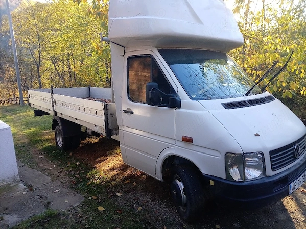 VOLKSWAGEN LT 2002 — imagine 2