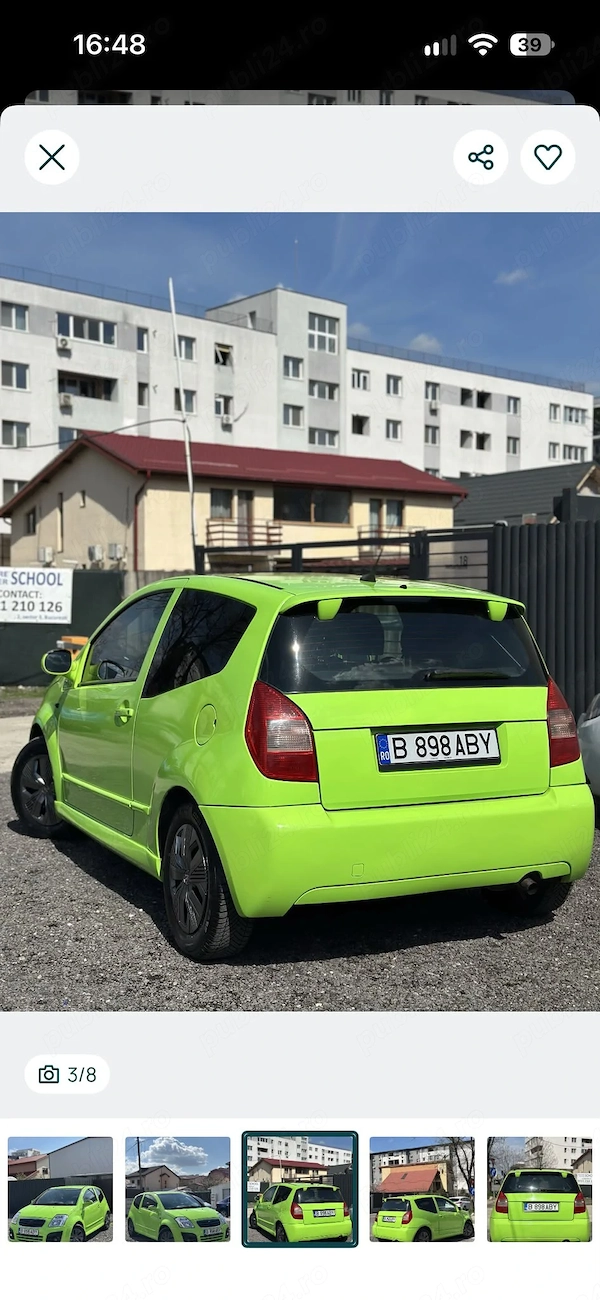 Citroen C2