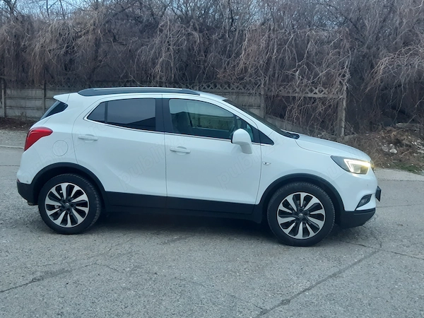 OPEL Mokka 2017 — imagine 7