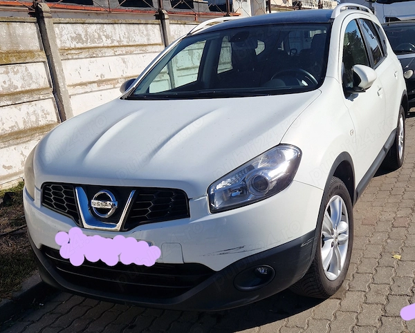 NISSAN Qashqai 2011 — imagine 2