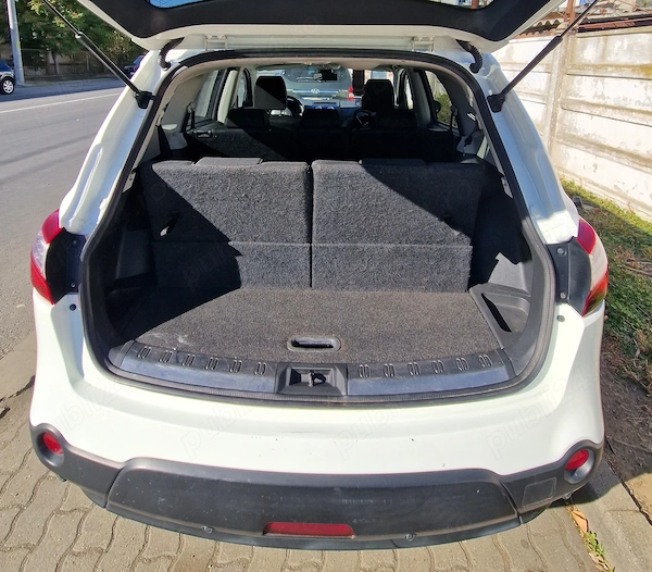NISSAN Qashqai 2011 — imagine 5