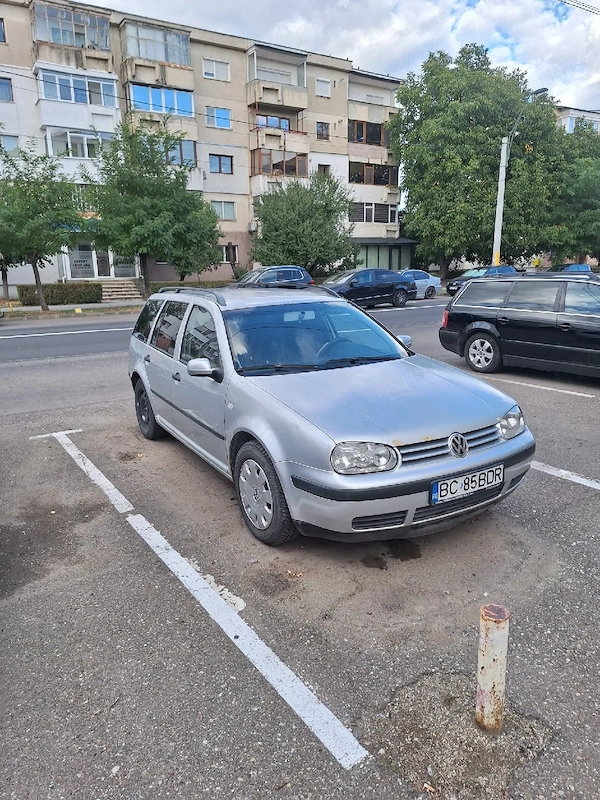VOLKSWAGEN Golf 2005 — imagine 2