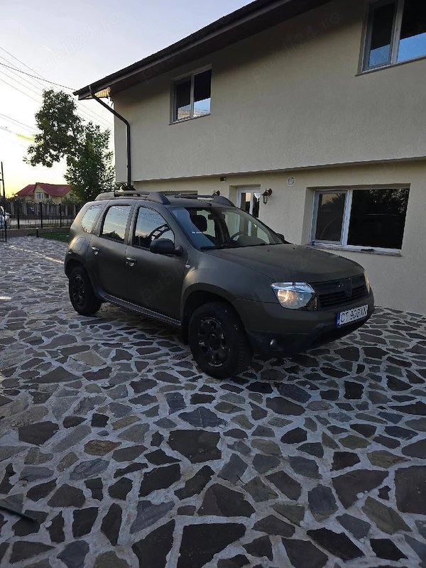 DACIA Duster 2010 — imagine 5