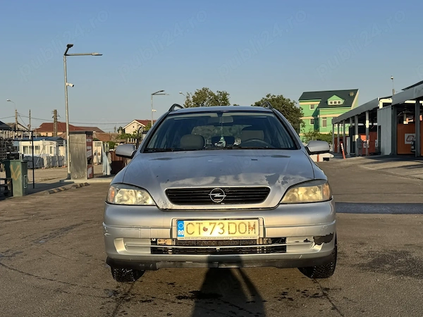 OPEL Astra 2007 — imagine 2