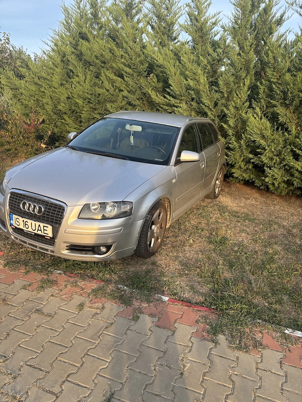 AUDI A3 2005 — imagine 3